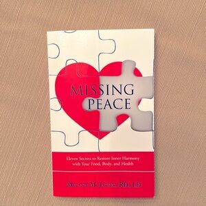 Missing Peace by Melanie M Jatsek, RD, LD